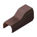 マサル ニュー・エフモール付属品 コンビネーション 4号 チョコ SFMC49