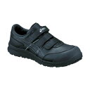 アシックス ウィンジョブ CP301 (安全靴 セフティシューズ) 26.5cm ブラック×ブラック FCP301.9090-26.5 1点