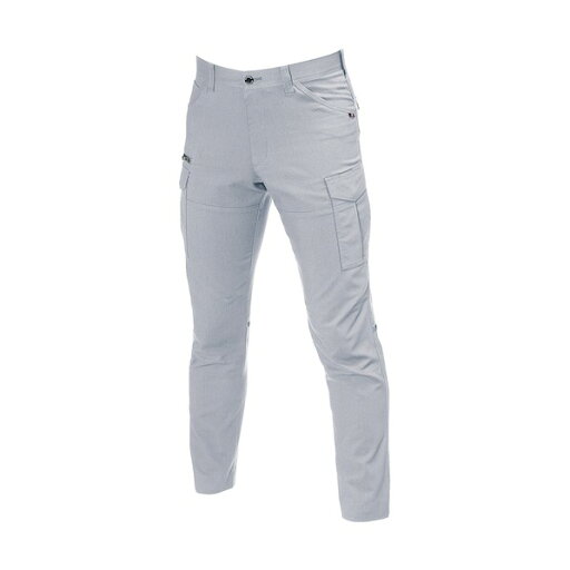 バートル(BURTLE) カーゴパンツシルバー 9092-05-4L 1点 バートル(BURTLE) カーゴパンツシルバー 9092-05-4L 1点