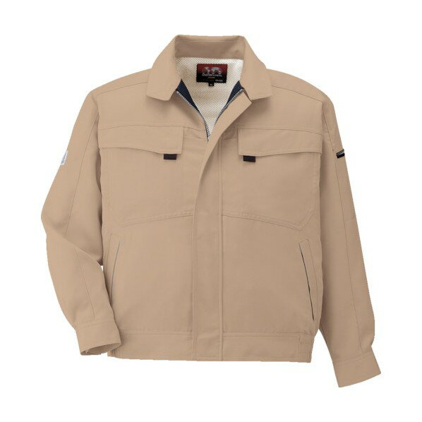 コーコス信岡 ブルゾンA-4460 2 ベージュSS A-4460-2-SS 1点