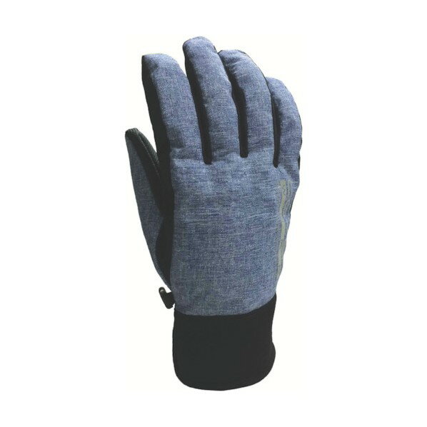 ミドリ安全|midori-anzen|ミドリアンゼン 防寒テクニカルウォーム手袋 CR-3500-NV L