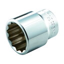 トネ ソケット(12角) 46mm HG6D-46 1