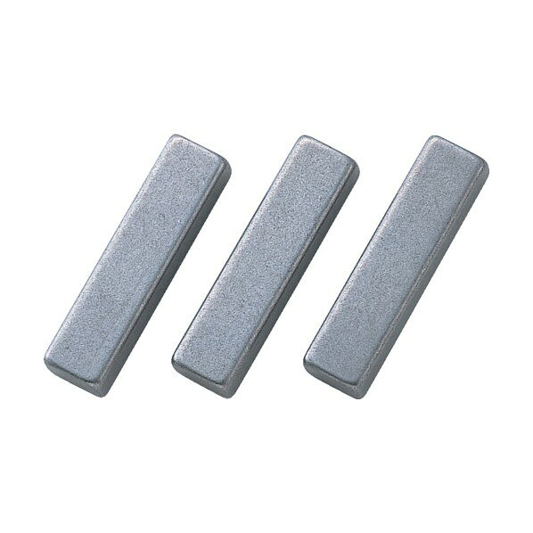 セイキ製作所 平行キー両角S45C（S45C／16－10－129） FC16129 1