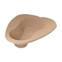 セーフラン安全用品 APEXPULP 使い捨て 便器 J2464 100個(3)