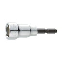 水戸工機 ビットソケットハイパーショート15mm(ハンガー) EH-15S-H 1