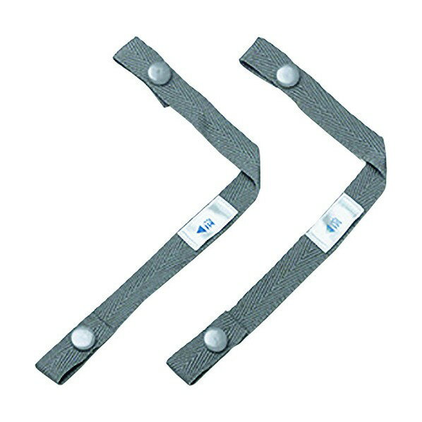 ミドリ安全 ミドリ安全 ヘルメット 耳紐 SC－5B小サイズ 4007037636 1個(4)