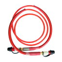 パンドウイット 非導電性ホース CT-902HP-5K油圧ポンプ CT-930LPCH CT-980LPCH圧縮ヘッド CT-900LPHPH 1点