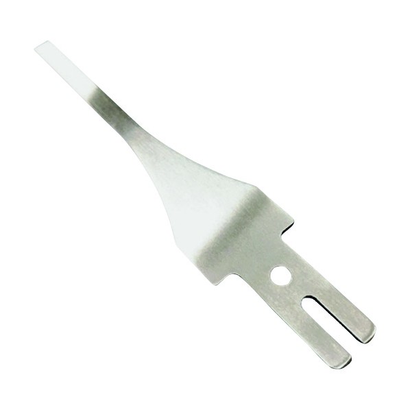 土牛 お掃除スクレーパー替刃 サッシ溝6.5mm用 140mm 03793 1個