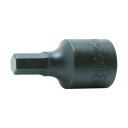 山下工業研究所 1/2sq.ヘックスビットソケット(一体型) L43mm 14mm 4012M.43-14 1