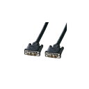 サンワサプライ DVIシングルリンクケーブル KC-DVI-200G 1点(2)