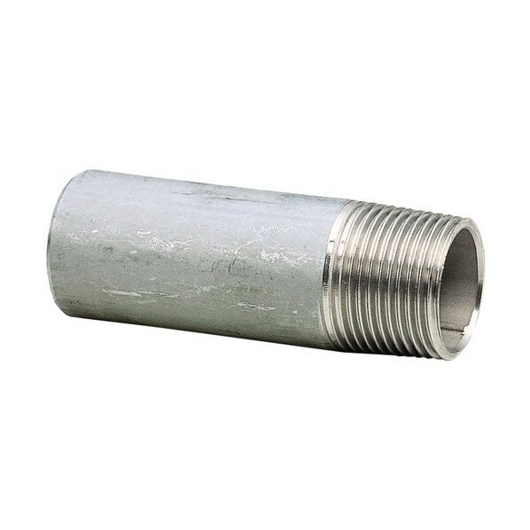 オンダ製作所 製作所 SFN6型 片長ニップル R3×L100 SFN6-80100 1点