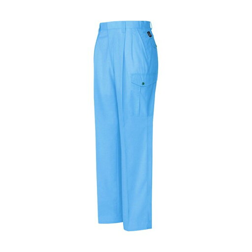 アイトス カーゴパンツ(2タック)AZ5364-007サックス110 110 007サックス 5364 アイトス カーゴパンツ(2タック)AZ5364-007サックス110 110 007サックス 5364