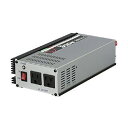 日動 DCACインバーター正弦波インバーターDC24−100V R-300N-B