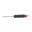 トラスコ グリップ付ピンポンチ 10.0mmX150mm 300 x 55 x 50 mm TPPG-100 20点