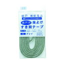 イノベックス 虫よけすき間テープ 6mm×2.2m グレー 1個