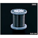 ※法人専用品※ふじわら 防鳥用ワイヤ 0.81(被覆径1.0mm)×100M BW-08-100 1台