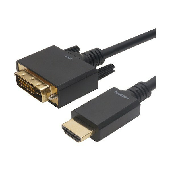 z[bN HDMI-DVIϊP[u 3m HADV30-703BB 1_