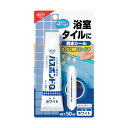 ボンド シリコーン補修材 バスボンドQ 50ml ホワイト #04884 1個