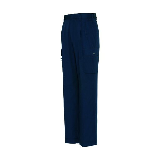 アイトス カーゴパンツ(2タック)(厚地) 008ネイビー 110 6664-008-110 アイトス カーゴパンツ(2タック)(厚地) 008ネイビー 110 6664-008-110