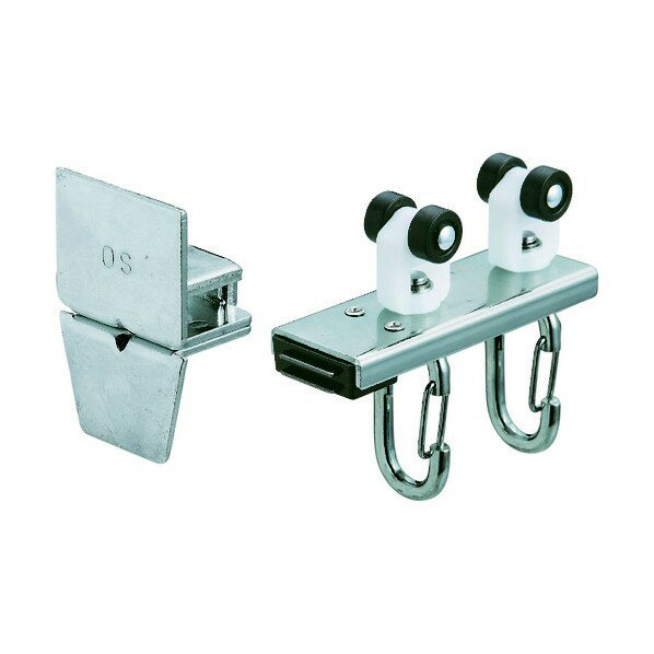 岡田 D30片マグネットランナー(片開)ワンタッチランナータイプ 12Y33