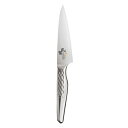 貝印 関孫六 匠創 ペティ 幅23×奥行3.1×高さ1.6cm 刃渡り/12cm AB5163