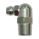 栗田製作所 グリースニップルC型M10X1.0規格頭(10個入) GNC10M10K-10P 10個