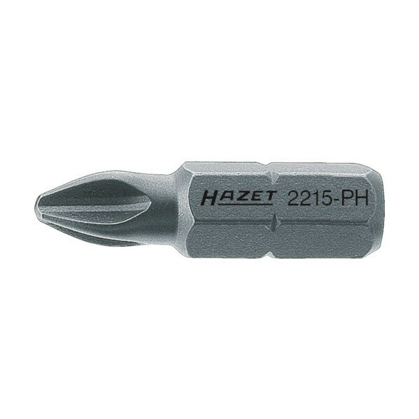 HAZET HAZET　ビット(差込角6.35mm) 2215-PH2 ドライバービット