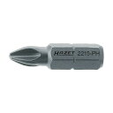 HAZET社 HAZET ビット(差込角6.35mm) 2215-PH2 1