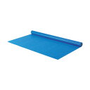 トラスコ 軽量汎用養生シートロール(ブルー)#1000 0.9M×100M TSUL-0910B 1点