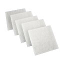 トラスコ カットフィルター 1000×500mm (10枚入) TL10050S 1点