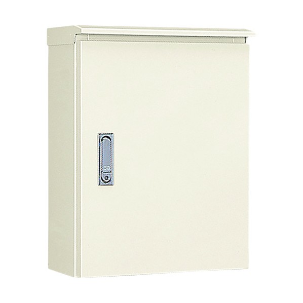 日東工業 屋外用制御盤キャビネット OR16-710-1C 1個