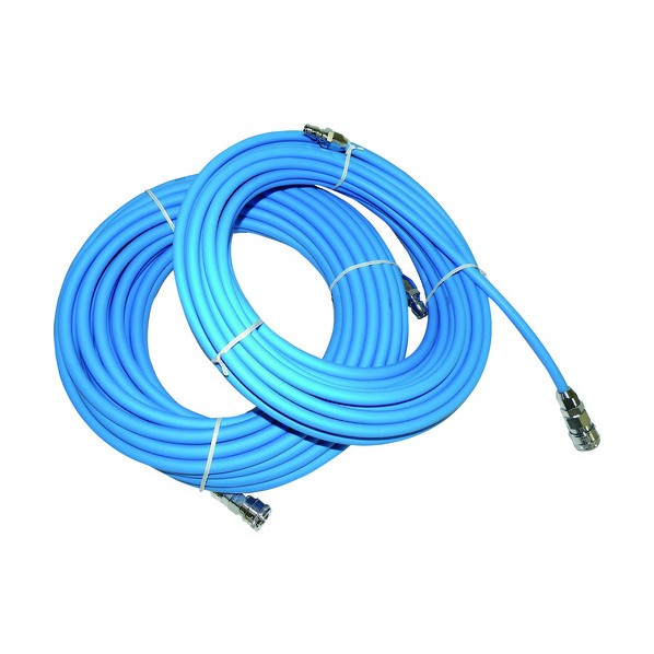 近畿製作所 ソフトウレタンホース カプラ付 10m KUH-65-1C 1個