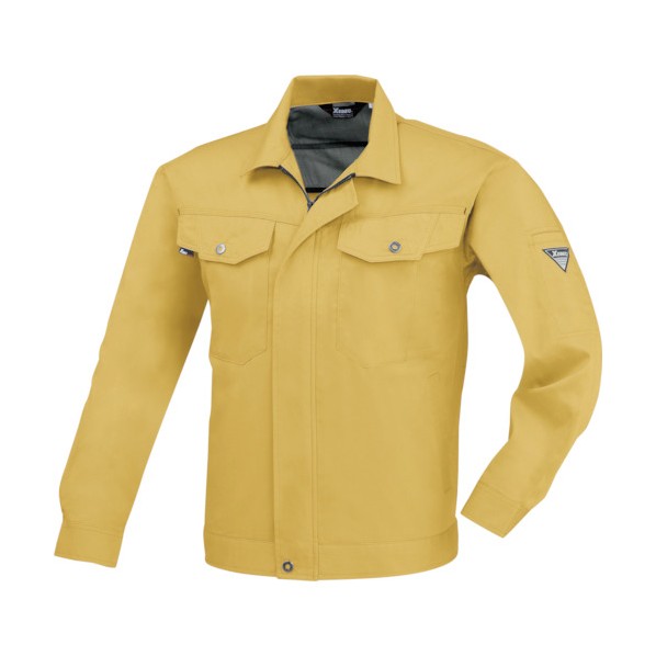 ジーベック 長袖ブルゾン1494-81-L 1494-81-L 1点