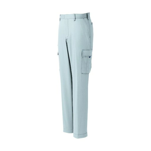 アイトス カーゴパンツ(ノータック)(男女兼用)AZ30551-003シルバーグレーM M 003シルバーグレー 30551 アイトス カーゴパンツ(ノータック)(男女兼用)AZ30551-003シルバーグレーM M 003シルバーグレー 30551