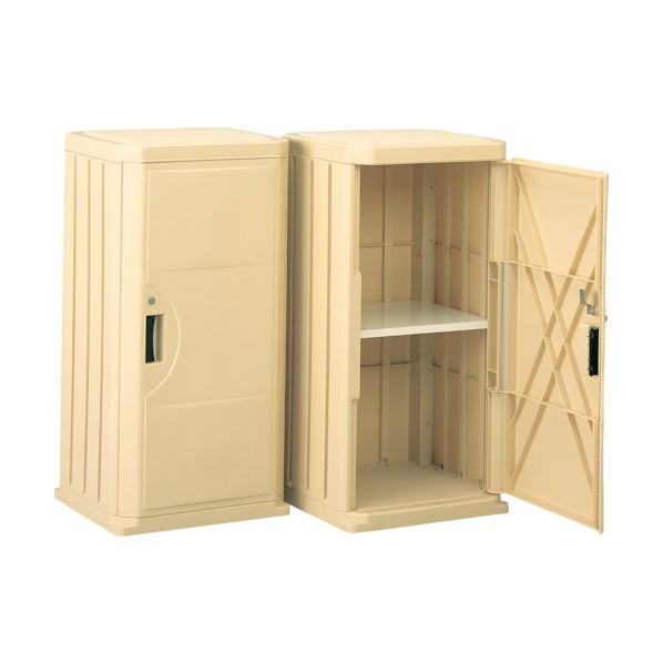 ※法人専用品※サンコー ホームサンロッカークリーム SK-806360-CL 1