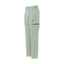 アイトス アイトス スタンダード カーゴパンツ1タック アースグリーン 100 AZ-3221-005-100