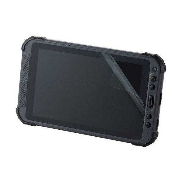 エレコム ZEROSHOCKタブレット8インチ(LZ-WC08/W2)用フィルム 衝撃吸収 反射防止 抗菌 TB-LZWC08FLP 1点