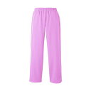 アイトス ブリスターストレートパンツ(男女兼用)AZ2872-060ピンクSS SS 060ピンク 2872