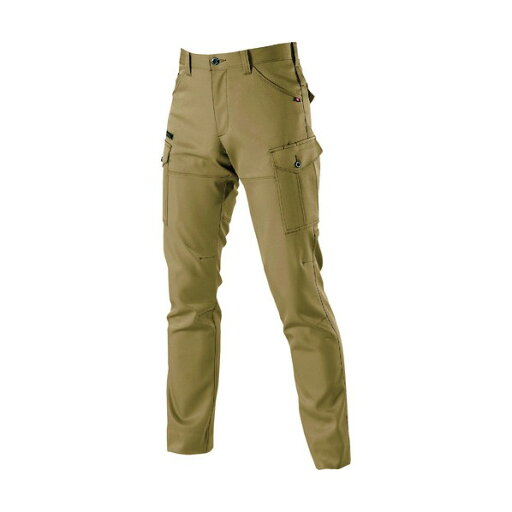 バートル(BURTLE) カーゴパンツ 9072-23-5L カーキ 9072-23-5L 1点 バートル(BURTLE) カーゴパンツ 9072-23-5L カーキ 9072-23-5L 1点