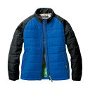 バートル(BURTLE) 軽防寒ジャケット サーフブルー 7420-47-5L 1点