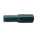 山下工業研究所 コーケン ヘックスビット 全長25mm 5/32 108H.25-5/32 1