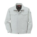 コーコス信岡 ブルゾンA-1740 3プラチナSLL A-1740-3-L 1点