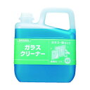 サラヤ ガラスクリーナー5kg 234 x 128 x 282 mm JSV4701 1点(3)