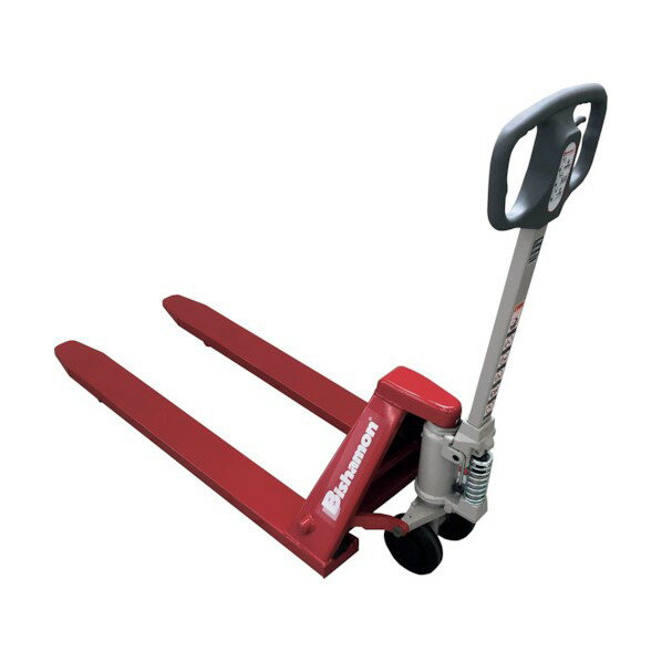 ビシャモン ハンドパレット超低床式 BM08G-L50 1