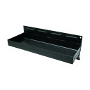 ワールドツール マグネットサイドトレー 310MM BLACK 2003000003819 1個