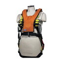 谷沢製作所 作業用救命衣 膨脹式 小型船舶用兼用 BJ-3300 BJ-3300-OR 1点