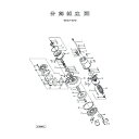 鶴見製作所(ツルミポンプ) 羽根車(超硬付60Hz用) 801-02100044-9 1点(4)