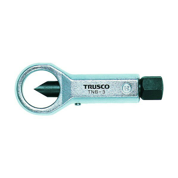 トラスコ(TRUSCO) ナットブレーカーNo．5 241 x 102 x 34 mm TNB-5 1
