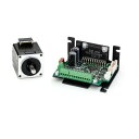 シナノケンシ コントローラ内蔵マイクロステップドライバ&ステッピングモータ CSA-UP28DA1D 1