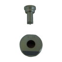 亀倉精機 ポートパンチャー用標準替刃 52 x 52 x 55 mm N-11 1個